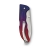 Nóż składany 0.9411.D221 Evoke Alox Victorinox